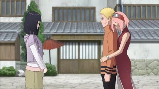 Sakura showed her sincere love for Naruto  Shippuden [upl. by Dnomaid]