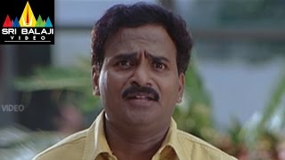 Venu Madhav Comedy Scenes  Volume 5  Telugu Comedy Scenes  Sri Balaji Video [upl. by Kallick711]