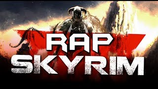 Rap do Skyrim [upl. by Fae]