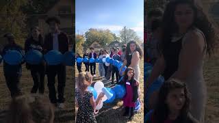 Rosary Balloons with Dominico Nguyen singing Immaculate Mary [upl. by Gavrielle976]