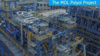 thyssenkrupp Uhde integrated polyether polyol complex for MOL [upl. by Irrab319]