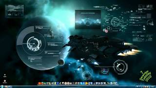 3D Desktop Rainmeter 20 Skins Rocketdock dynamic Background Other optics [upl. by Ellene]