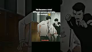 he made😎 him pay☠️ for what is did to him  lookism anime  rehanashamsi4315 [upl. by Ranee597]