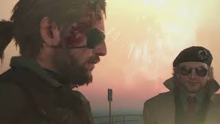 METAL GEAR SOLID V celebrated my birthday [upl. by Herby]