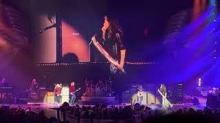 Aerosmith MGM Dolby Live Las Vegas NV November 23 2023 [upl. by Nirrej]