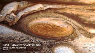 NASA Voyager Space Sounds  Jupiter [upl. by Gibrian515]