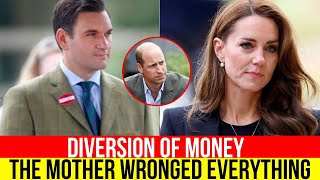 Kate Middletons LAWYER SPEAKS OUT about her RELATIONSHIP with William and the RUIN of her FAMILY [upl. by Aivatco]