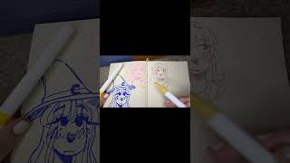 time lapse drawing [upl. by Cornall]