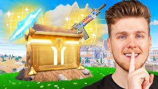 The ONE GOLD CHEST Challenge [upl. by Ammej]