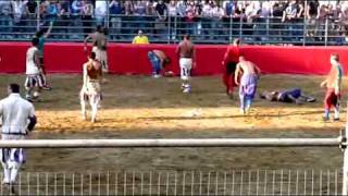 Calcio Storico Fiorentino [upl. by Jahn]