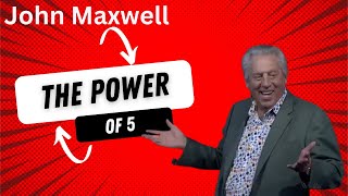 JOHN MAXWELL THE POWER OF 5 [upl. by Aikit]