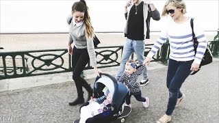 Zalfie amp The Sacconejolys  You make me smile [upl. by Bickart]