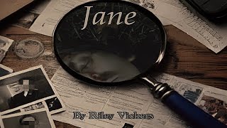 Jane  Short Film [upl. by Patric75]