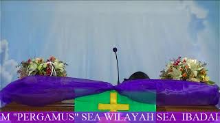 IBADAH HARI MINGGU BENTUK I GMIM quotPERGAMUSquot SEA WILAYAH SEA [upl. by Abehs706]