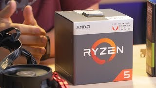 Are Ryzen APUs a GOOD alternative to overpriced GPUs [upl. by Olwen]