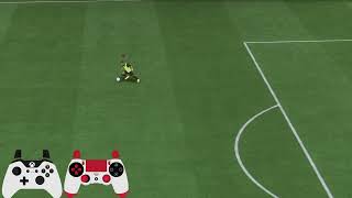 EA FC 25 How to do McGeady Spin Stop and Turn [upl. by Akir]