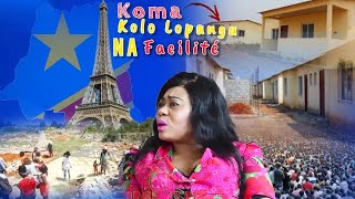 URGENT DIASPORA CONGOLAISE TALA OPPORTUNITÉ YA KOKOMA KOLO LOPANGO [upl. by Hasen]