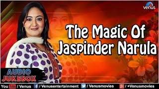 Jaspinder Narula  Audio Jukebox  Ishtar Music [upl. by Aunson180]