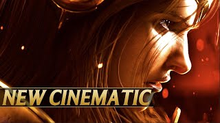 NEW CINEMATIC TEASER 2023  League of Legends [upl. by Esilahs]