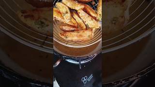 Potato wedges recipe crispy potato wedgesflavourful and crispy potato wedges 😊😊 [upl. by Chlori]