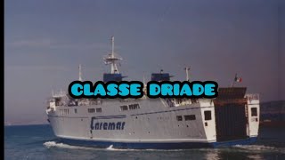 CLASSE DRIADE [upl. by Llenod]