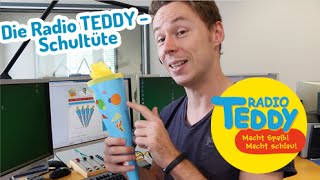 Die neuen Radio TEDDYSchultüten [upl. by Enomed144]