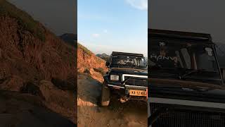 Mandalpatti jeep safari coorgtrip mandalpatti jeep offroad [upl. by Ajed890]