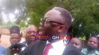 NPP Walewale Rerun Samson Lardi Anyenini Disagrees [upl. by Leahcin]