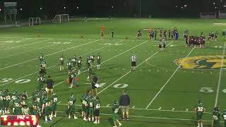 Williamsville North High School vs Orchard Park Mens Freshman Football [upl. by Lohrman447]