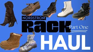 Nordstrom Rack Haul Part 1  Gutal [upl. by Copp809]