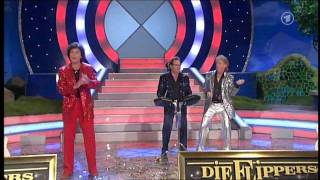 Die Flippers  Sommerfest der Volksmusik  Top 5  Platz 1 bis 3 [upl. by Anitsirt]