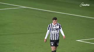 Finnish veikkausliiga VPS 02 llves Full highlight match today [upl. by Ennayrb85]