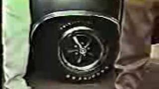 1970 Dodge Challenger commercial [upl. by Einnok]