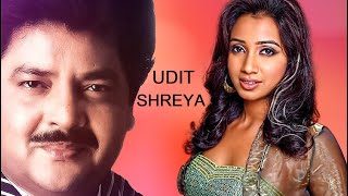 Udit Narayan amp Shreya Ghoshal Retro  Sanam Hum Tumse Pyar  Rare Melody 20 [upl. by Nidnal186]