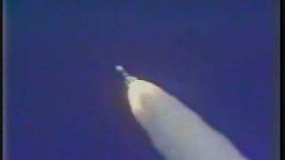 Delta GOESG launch failure 5386 [upl. by Sutherland]