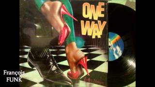 One Way  Get Up 1981 ♫ [upl. by Eadrahs]