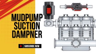 Mud pump Suction Dampener  Exploring the Depths mudpump SuctionDampener oilandgas [upl. by Squires]