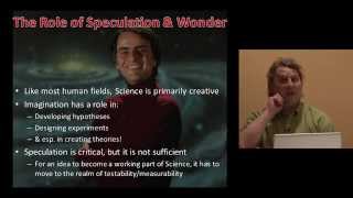 Sagans Toolkit Weird Science Pseudoscience and Skepticism Thomas Holtz [upl. by Llenreb77]