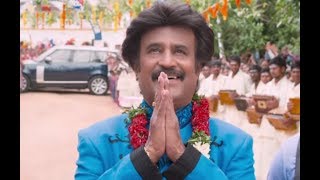 Rajinikanth wins the heart of the villagers [upl. by Iglesias473]