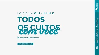 Os Extremos Humanos e as Oportunidades Divinas  por Marcelo Araújo  Culto de Oração [upl. by Eidac]