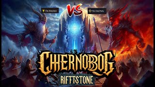 Throne and Liberty Chernobog Rift Battle [upl. by Winshell]