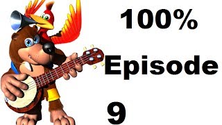 Lets Play BanjoKazooie 100 Ep 9 [upl. by Swagerty]