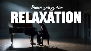 Soft piano for relaxation 🎹🧘 [upl. by Eceinahs]