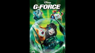 GForce 2009 DVD Opening [upl. by Atoked]