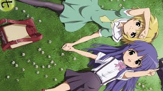 Higurashi OpeningHikari no Sora no Qualia Anime Version [upl. by Yrag773]