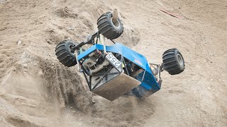 Formula OffRoad Hønefoss 2022  Extreme 4x4 Hill Climb by Jaume Soler [upl. by Aleekat974]