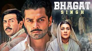 Bhagat Singh  23rd March Shaheed Full Movie 4K  Bobby Deol Sunny Deol Amrita Singh [upl. by Tace]