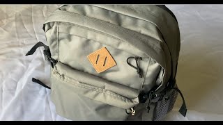 Jansport Main Campus Backpack Review [upl. by Eliezer]