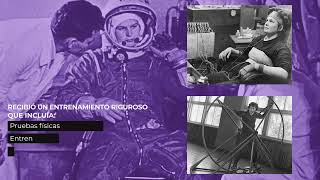 Valentina Tereshkova  Prueba 2 [upl. by Harvard]