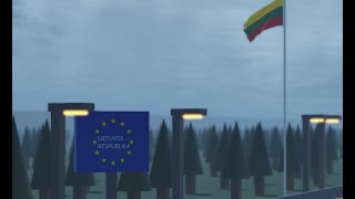 The Baltic States Trailer [upl. by Monreal]